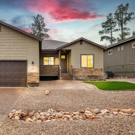 Buy this 3 bed house on 1339 Lilly Lane in Show Low, AZ 85901