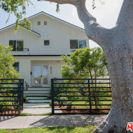 Image 2 - 4027 Minerva Ave, Culver City, California, 90066 - House for sale