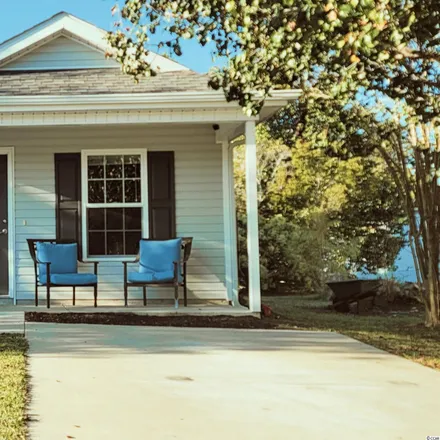 Buy this 3 bed house on 3864 Stern Drive in Horry County, SC 29526