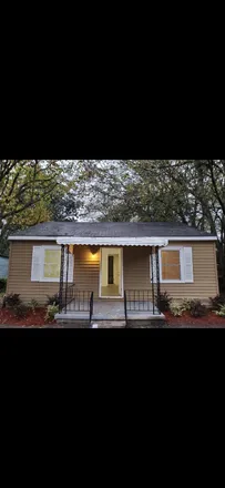 Rent this 3 bed house on 1311 Alma ave