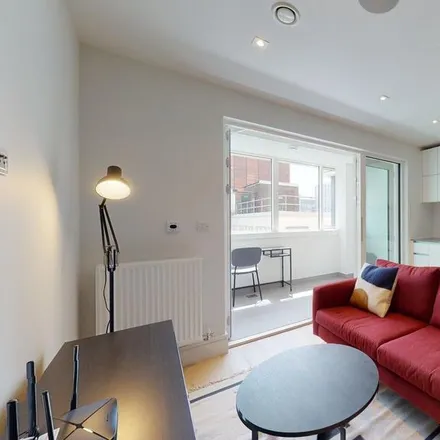Rent this studio apartment on Olympic Way in London, HA9 0PP
