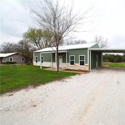 Buy this 2 bed house on 1014 Main Street in Meridian, Bosque County