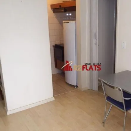 Rent this 1 bed apartment on Rua dos Franceses 271 in Morro dos Ingleses, São Paulo - SP