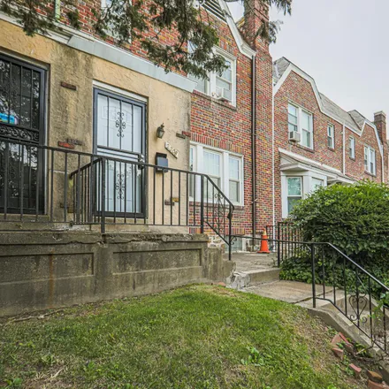 Image 6 - 2302 Poplar Grove Street, Baltimore, MD 21216, USA - Townhouse for sale