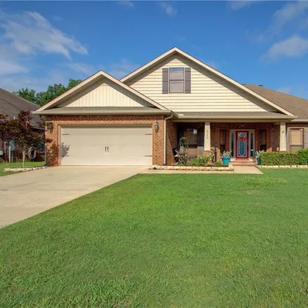 Buy this 4 bed house on 8344 Woodside in Mobile County, AL 36541