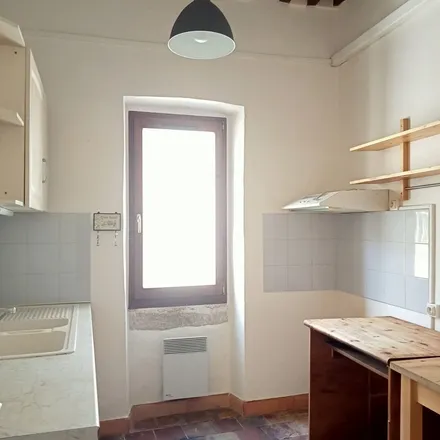 Rent this 3 bed apartment on 3 Rue du Faubourg Costebelle in 34230 Saint-Bauzille-de-la-Sylve, France