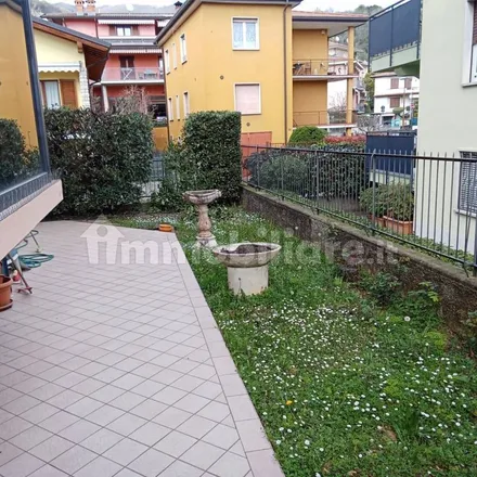Rent this 4 bed apartment on Via Lonzo in 24027 Nembro BG, Italy