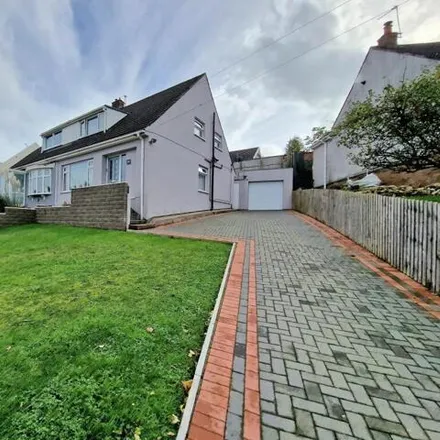 Buy this 3 bed duplex on Treharne Drive in Pen-y-fai, CF31 4NT