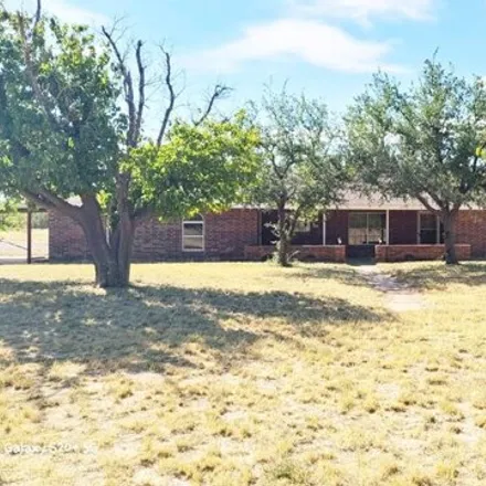 Buy this 4 bed house on North FM 700 in Howard County, TX 79721