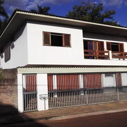 Rent this 5 bed house on Rua Antônio Álvaro Zuin in Parque Santa Mônica Prolongamento, São Carlos - SP