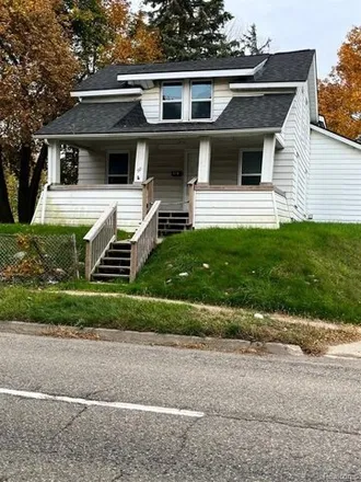 Buy this 4 bed house on 171 Henderson Street in Pontiac, MI 48341