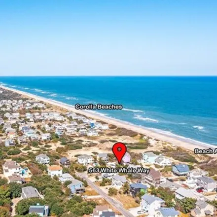 Image 8 - 581 White Whale Way, Corolla, Currituck County, NC 27927, USA - House for sale