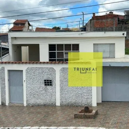 Image 2 - Rua Sérgio Galli, Jardim Daniel Antonio, Votorantim - SP, 18112-150, Brazil - House for sale