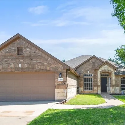 Buy this 4 bed house on 5801 Silver Sage Lane in Southgate, Grand Prairie
