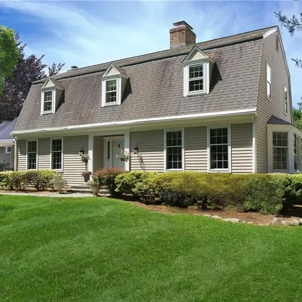 Image 3 - 609 Carter Street, New Canaan, CT 06840, USA - House for sale