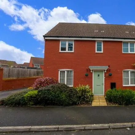 Buy this 3 bed duplex on Lilliana Way in North Petherton, TA5 2GH