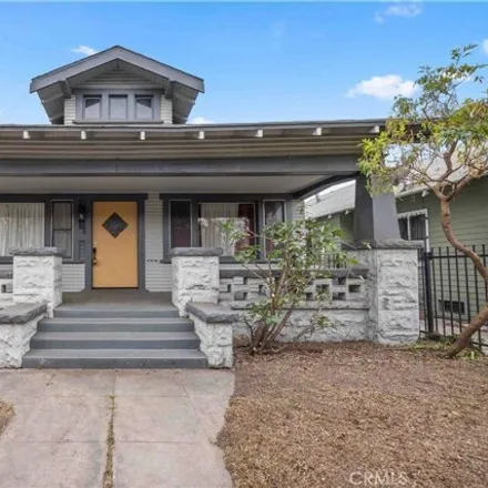Buy this 3 bed house on 682 West 42nd Street in Los Angeles, CA 90037