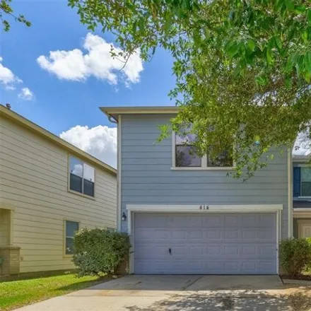 Buy this 3 bed house on 400 Remington Park Court in Harris County, TX 77073