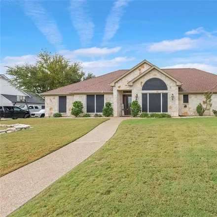 Buy this 4 bed house on 1499 Thistle Park Drive in Robinson, TX 76706
