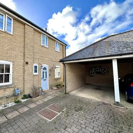 Buy this 3 bed house on unnamed road in Soham, CB7 5JN