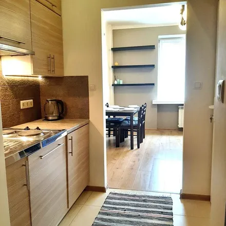 Rent this 1 bed apartment on Jana Mikołaja Daniłowicza in 32-020 Wieliczka, Poland