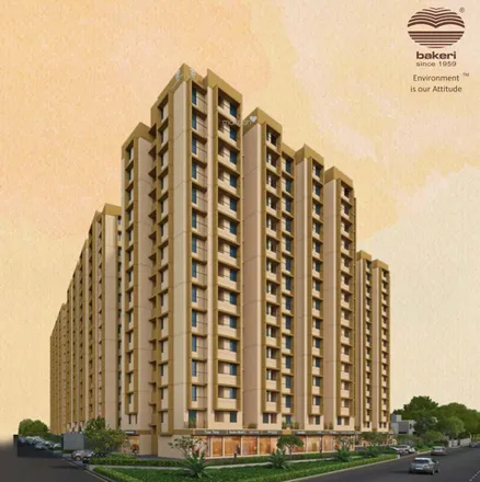 Image 1 - unnamed road, New Ranip, Ahmedabad - 380001, Gujarat, India - Apartment for rent