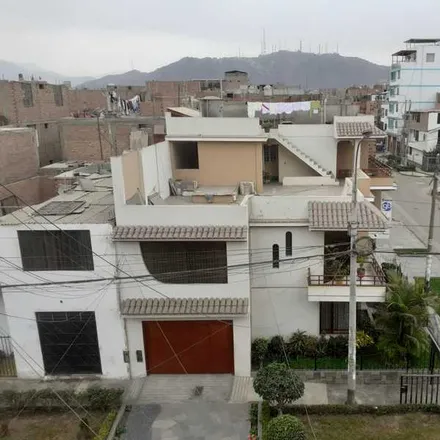 Buy this 2 bed apartment on Félix Román Tello Rojas in Cesar Vallejo, San Martín de Porres
