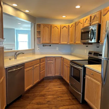 Rent this 1 bed apartment on 152 Route 32 in North Franklin, Southeastern Connecticut Planning Region