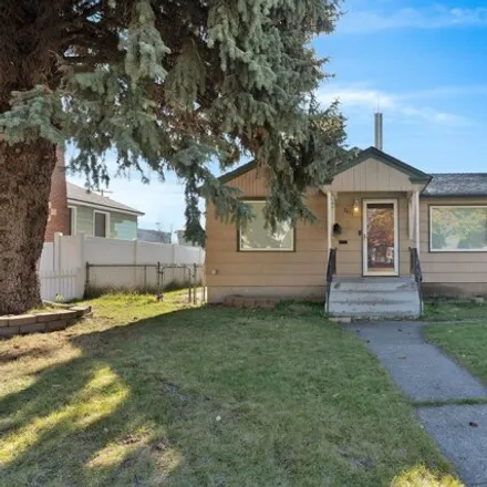 Buy this 3 bed house on Saint Charles School in North Alberta Street, Spokane