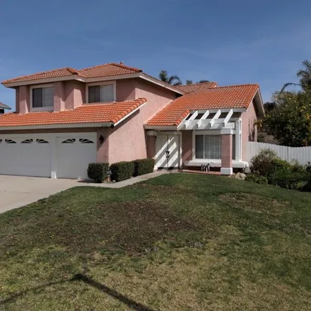 Buy this 4 bed house on 2524 West Autumn Mist Drive in Rialto, CA 92377