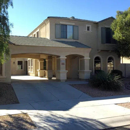 Image 2 - 17881 West Pershing Street, Surprise, AZ 85388, USA - House for rent
