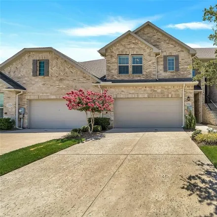 Rent this 3 bed townhouse on Blue Bonnet Drive in Frisco, TX 75033