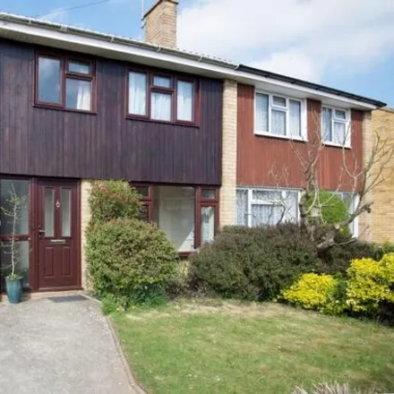 Rent this 3 bed duplex on Abelwood Road in Long Hanborough, OX29 8DD