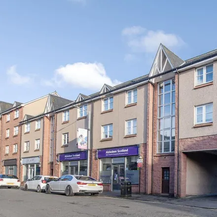 Rent this 2 bed apartment on McMichael's in 1-9 Mill Street, Alloa