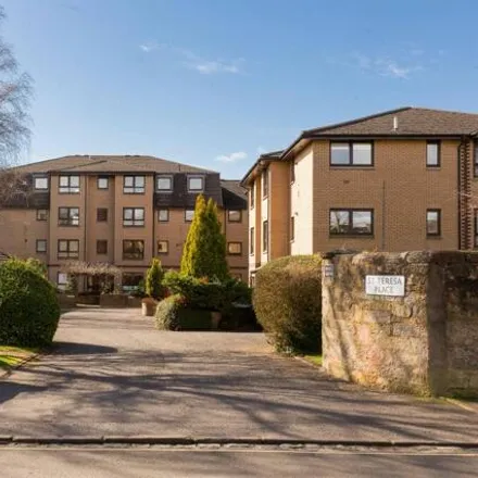 Buy this 3 bed apartment on 3 St. Teresa Place in City of Edinburgh, EH10 5UB