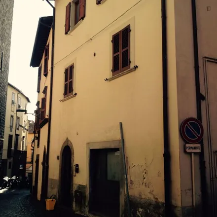 Rent this 1 bed apartment on Carabinieri in Via della Pace 24, 01100 Viterbo VT