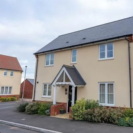 Buy this 3 bed house on Wilstock Way in North Petherton, TA5 2RQ