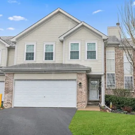 Buy this 3 bed townhouse on 188 Sussex Court in Roselle, IL 60172