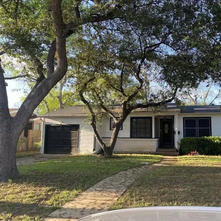 Rent this 3 bed house on 283 Larkwood Drive in San Antonio, TX 78209