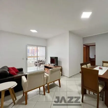Buy this 2 bed apartment on Rua Alberto Santos Dumont in Guilhermina, Praia Grande - SP