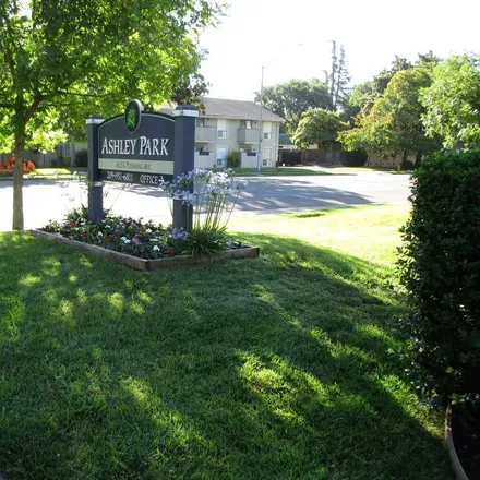 Rent this 1 bed apartment on 1035 West Robinhood Drive in Lincoln Village, Stockton