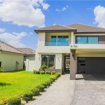 Buy this 4 bed house on 4050 Beaulieu Drive in McAllen, TX 78541