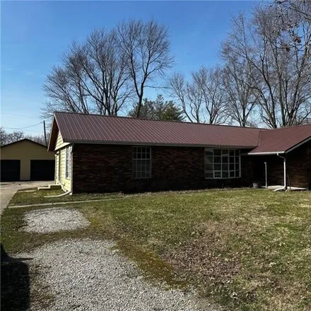 Buy this 4 bed house on 1051 Locust Avenue in Neoga, Cumberland County