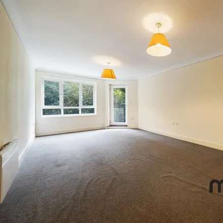 Rent this 2 bed apartment on 393 (Finchley) Squadron ATC in Glebelands Close, London