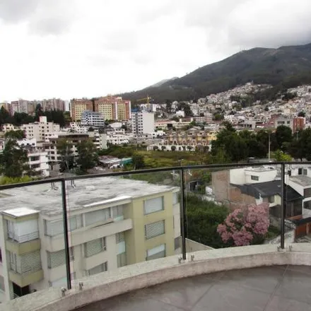 Buy this 3 bed apartment on Luis Alcívar in 170510, Quito