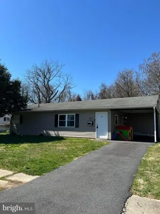 Buy this 3 bed house on 68 Kent Road in Elkwood Estates, Cecil County