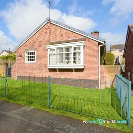 Buy this 2 bed house on Purbeck Road in Sheffield, S20 7NL