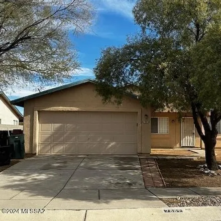 Buy this 4 bed house on 7989 South Solomon Avenue in Tucson, AZ 85747