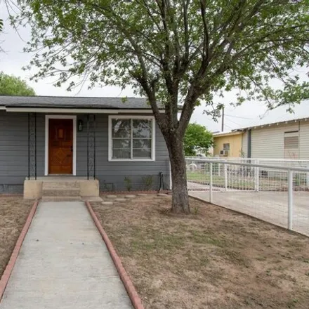 Buy this 3 bed house on 702 E 2nd St in Del Rio, Texas