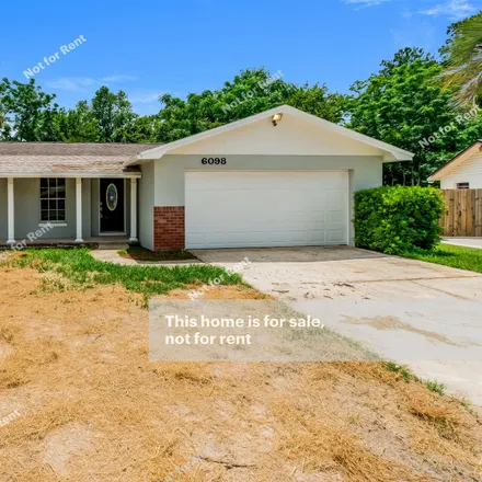 Buy this 4 bed house on 6098 Tennyson Drive in Jacksonville, FL 32244